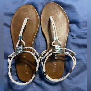 Woman’s Madden Girl Sandals size 8.5